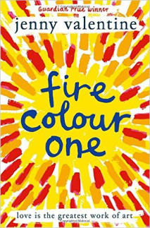 Fire Colour One