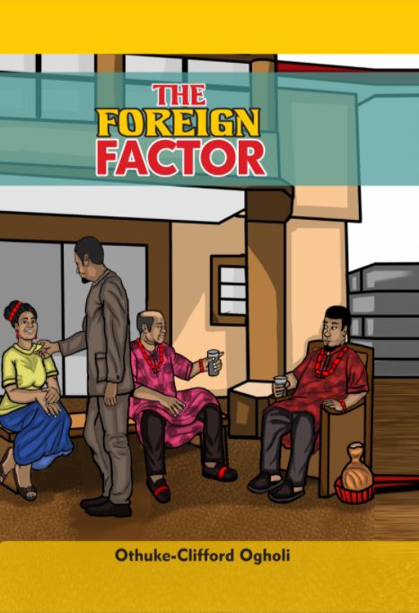 The Foreign Factor – Editorial Review – The Book Review Directory